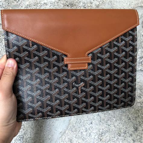 goyard envelope|Goyard bags.